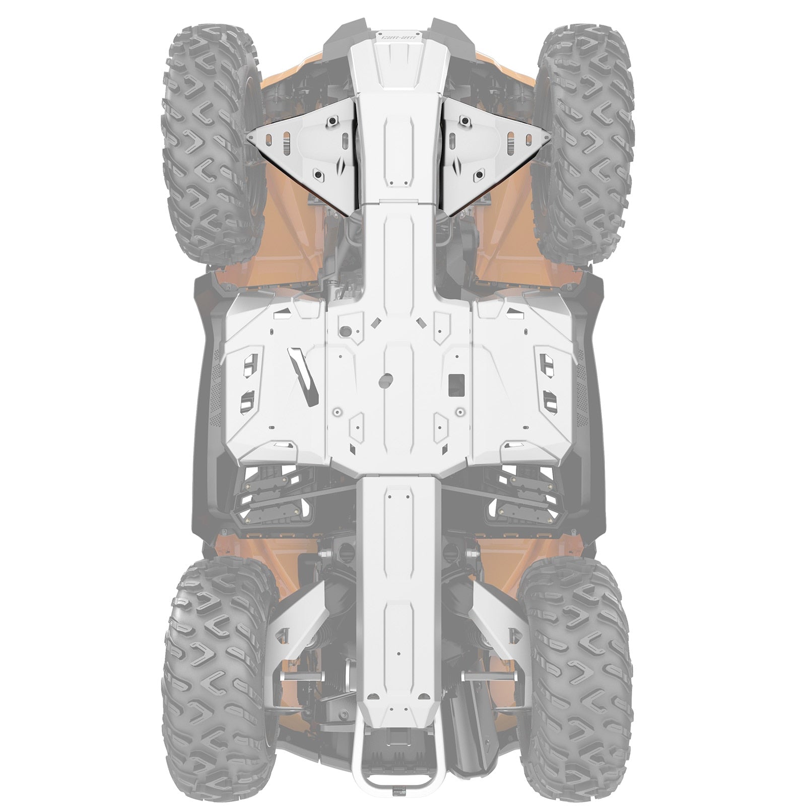 Can-am  Bombardier Protectii A-Arm pentru G2 2019