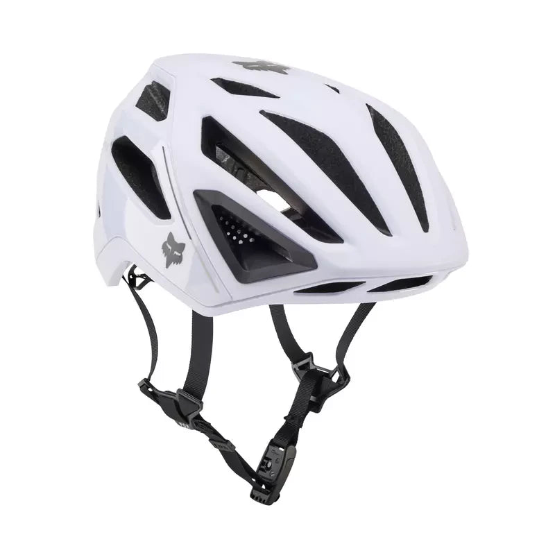FOX Racing CROSSFRAME PRO SOLIDS, CE [WHT] - Image 2