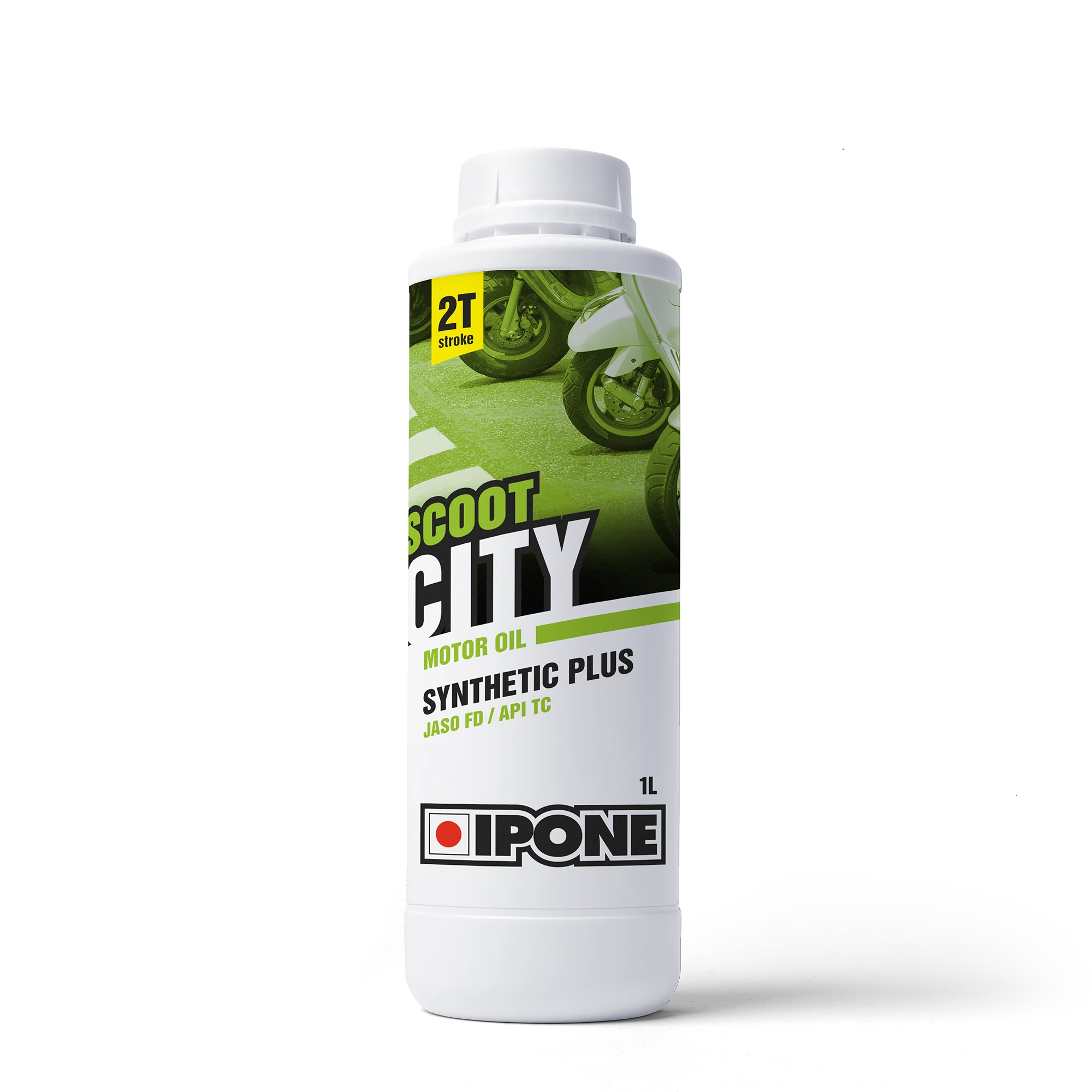 IPONE IPONE - SCOOT CITY 2T - 1L