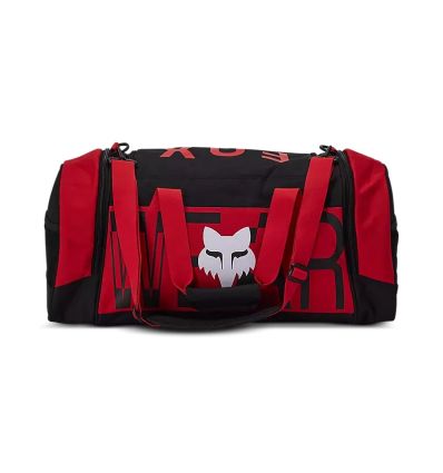FOX RACE SPEC 180 DUFFLE [FLO RED]
