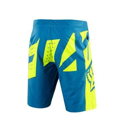 FOX MTB-PANT LIVEWIRE SHORT TEAL - Image 3