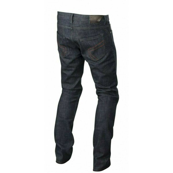 Alpinestars Honda Copper Denim Albastru inchis - Image 2