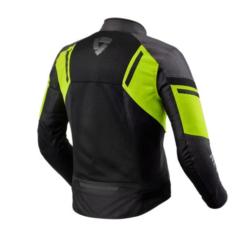 Negru/Galben Neon