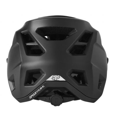 FOX SPEEDFRAME HELMET MIPS, CE [BLK] - Image 5