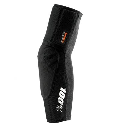 100% TERATEC PLUS Elbow Guard Black - Image 1