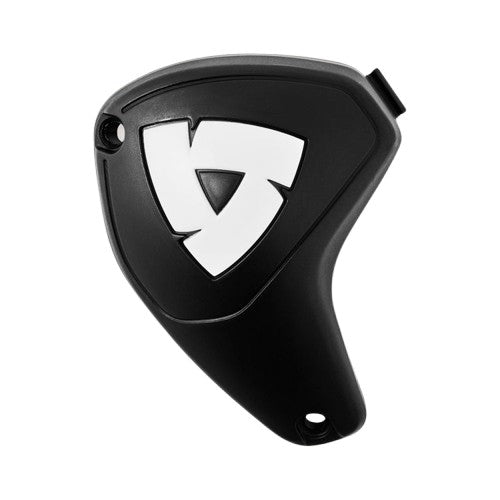 REV'IT! Elbow Slider Kit Matte Black - White - Image 2