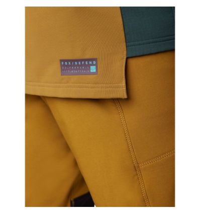 Fox Mtb Defend Thermal Jersey - Verde