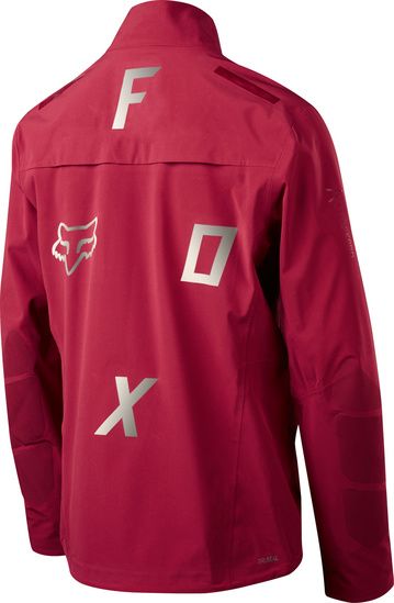FOX ATTACK PRO WATER JACKET [DRK RD] - Image 2