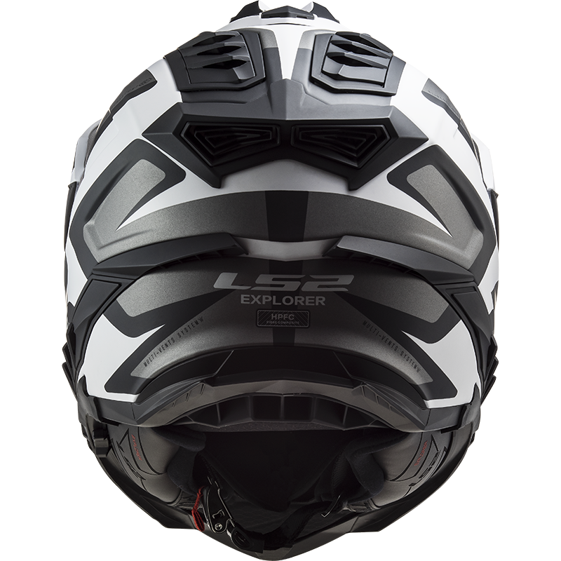 Ls2 Mx701 Explorer Alter - Negru/Alb