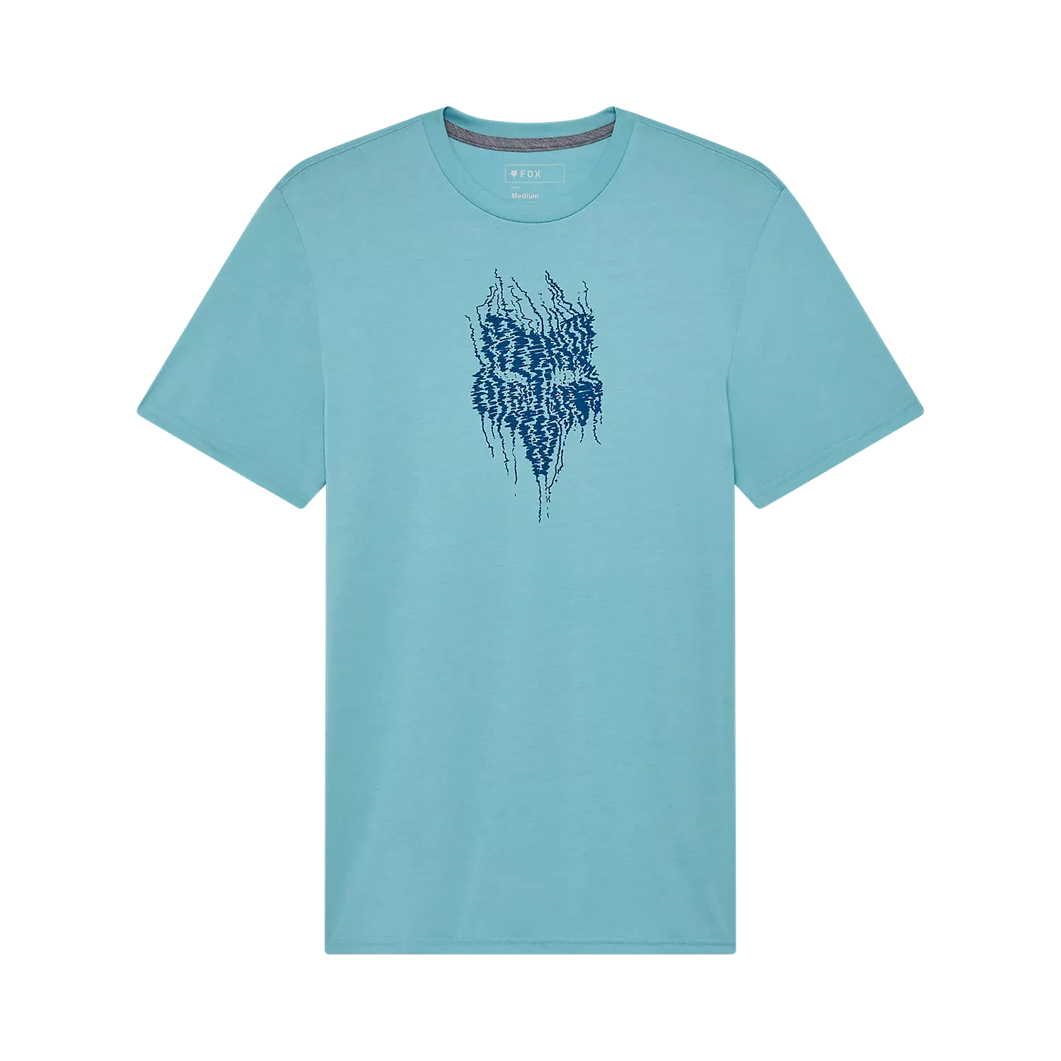 FOX Racing BARK SS TECH TEE [VIN WSH] - Image 1