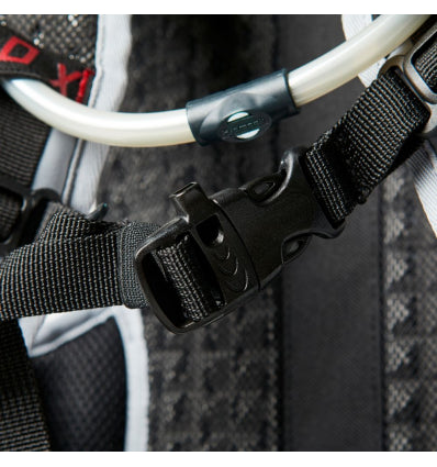 FOX UTILITY HYDRATION PACK- MEDIUM [STL GRY]