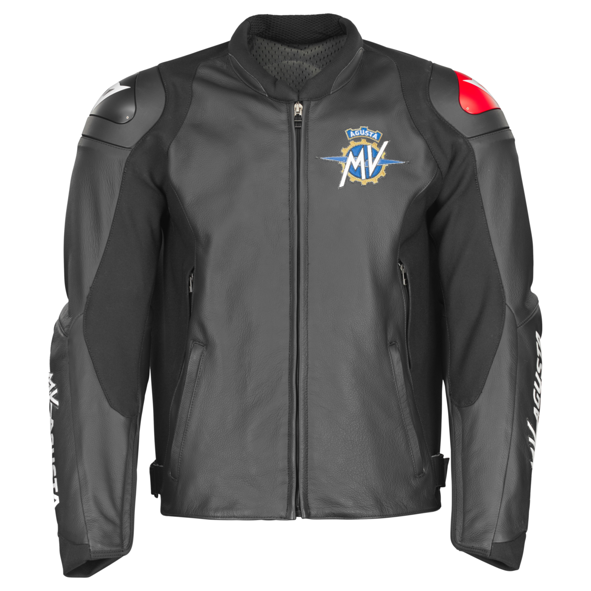 MVAgusta MV AGUSTA SPORT PRO LEATHER JACKET by DAINESE - Image 1
