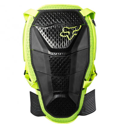 FOX TITAN SPORT JACKET [FLO YLW]