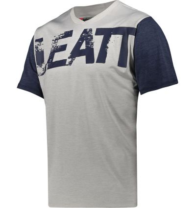 LEATT Jersey MTB 2.0 Steel - Image 1