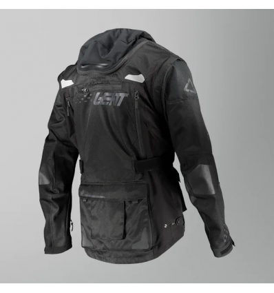 Leatt Jacket Moto 5 5 Enduro - Negru