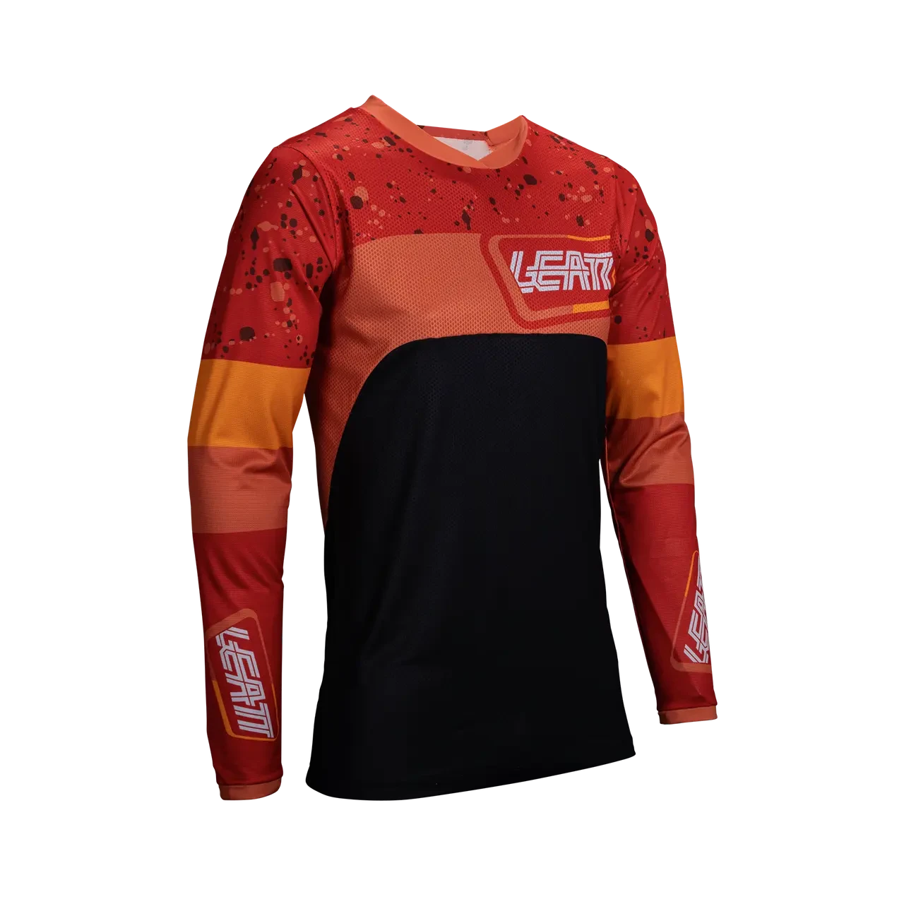 Leatt Jersey Moto 4.5 Enduro Burn - Image 1