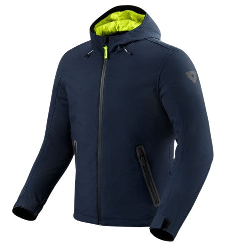 Rev It Traffic H2O Dark - Negru/Albastru