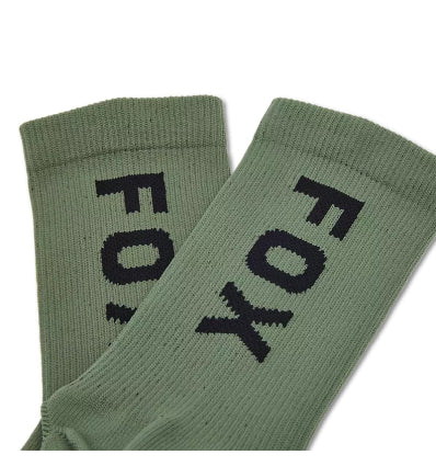 FOX 6" FLEXAIR MERINO SOCK