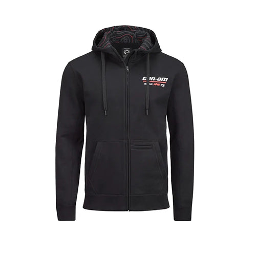 Can-am Bombardier Hanorac Barrier cu fermoar - Image 2