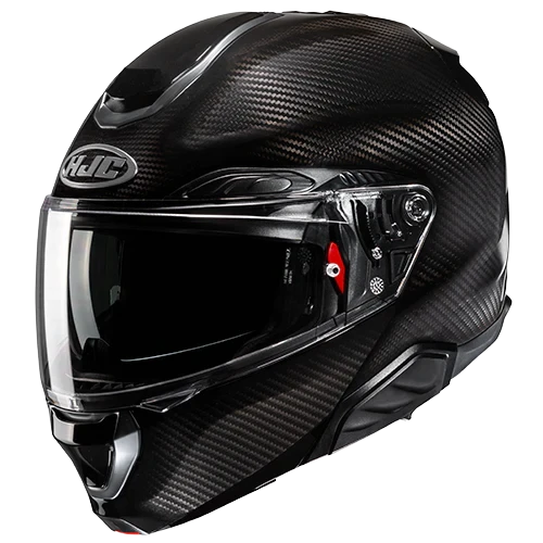 HJC RPHA 91 Carbon Solid Negru - Image 1