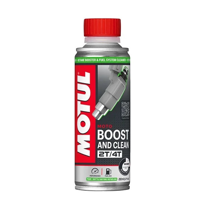 Motul MOTUL - Aditiv BOOST AND CLEAN EFS -200ml