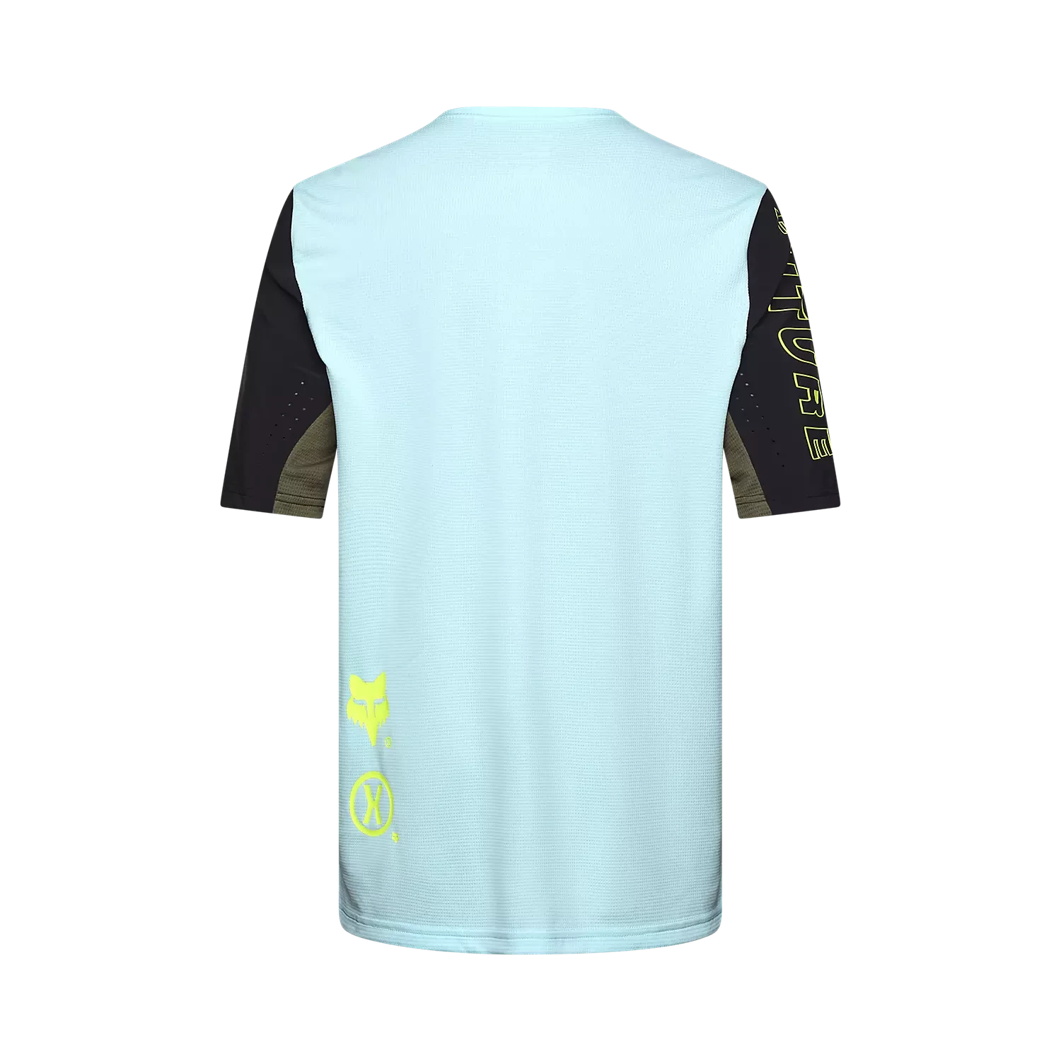 FOX Racing MTB-DEFEND SS JERSEY ELEVATED [LT BLU] - Image 2