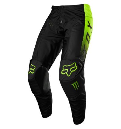 FOX 180 MONSTER PANT [BLK] - Image 1