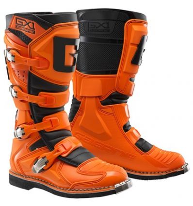GAERNE GX1 ORANGE/BLACK - Image 1