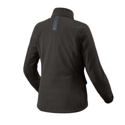 REV'IT! Rosier H2O Ladies Black - Image 2