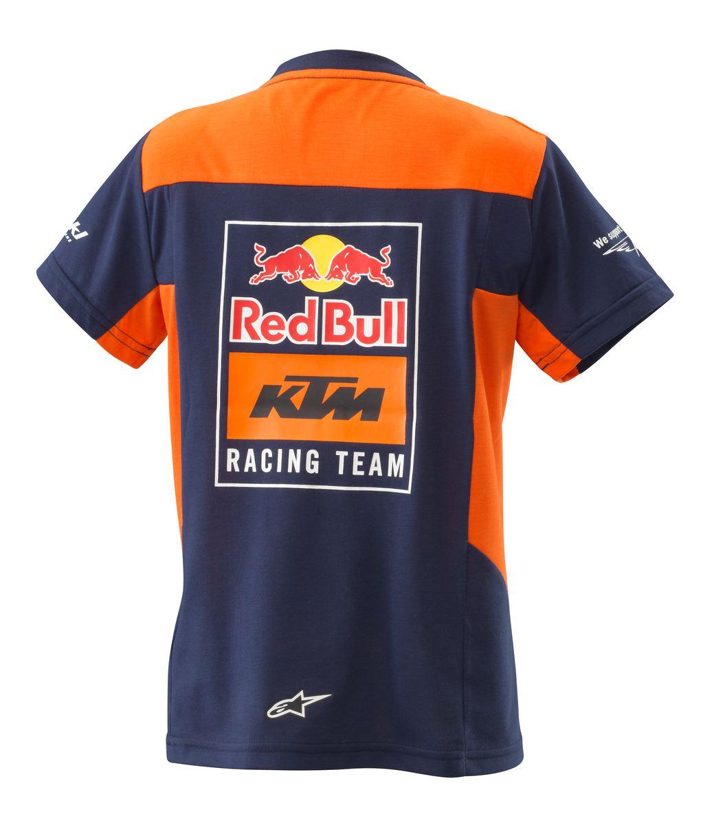 KTM KIDS REPLICA TEAM TEE
