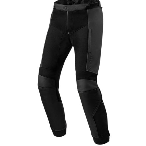 REV'IT! Ignition 4 H2O Pants Short Black - Image 1