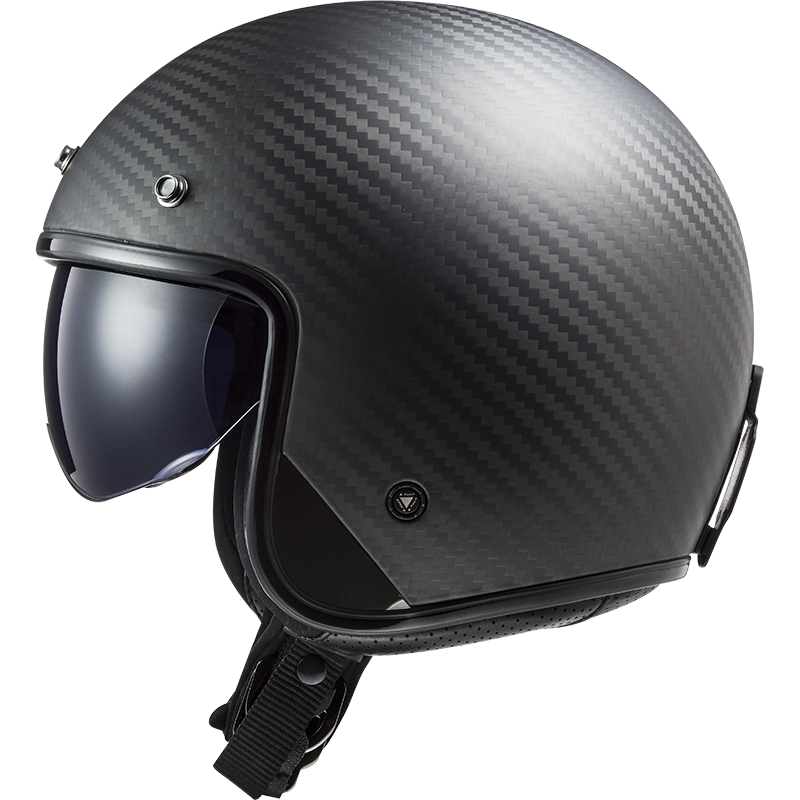 LS2 OF601 BOB C MATT CARBON