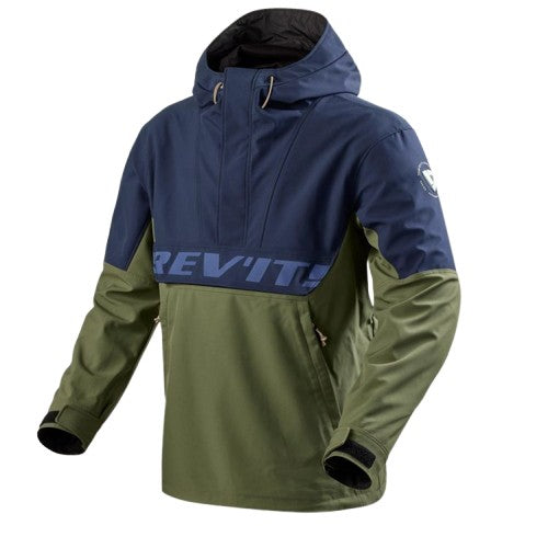 REV'IT! Photon Dark Blue-Green - Image 1