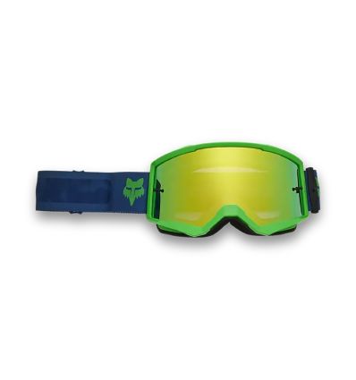 Fox Main Taunt Goggle Spark - Albastru Inchis