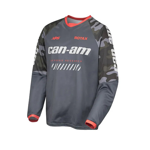 Can-am Bombardier Windproof Jersey - Image 1