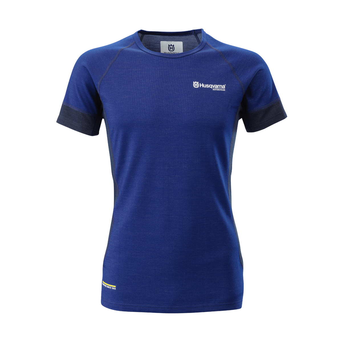 Husqvarna Functional Undershirt Short - Image 1