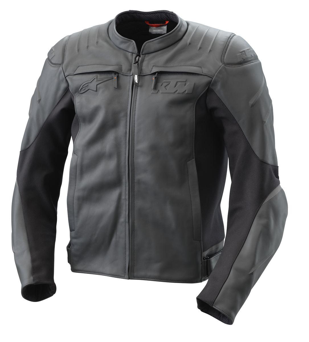 KTM RESONANCE LEATHER JACKET - Image 2