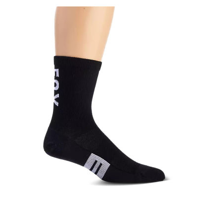 FOX 6" FLEXAIR MERINO SOCK [GRAPH]