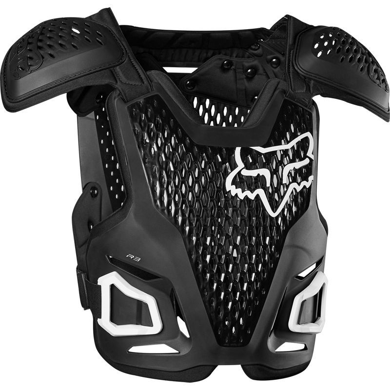FOX R3 [BLK] - Image 1