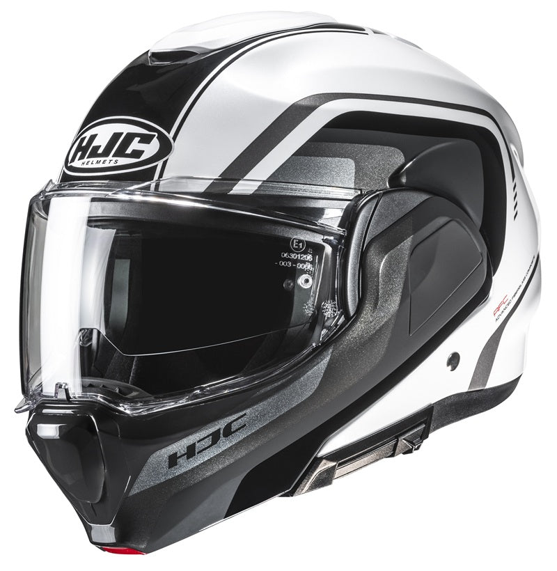 HJC F100 Reff Alb - Image 1