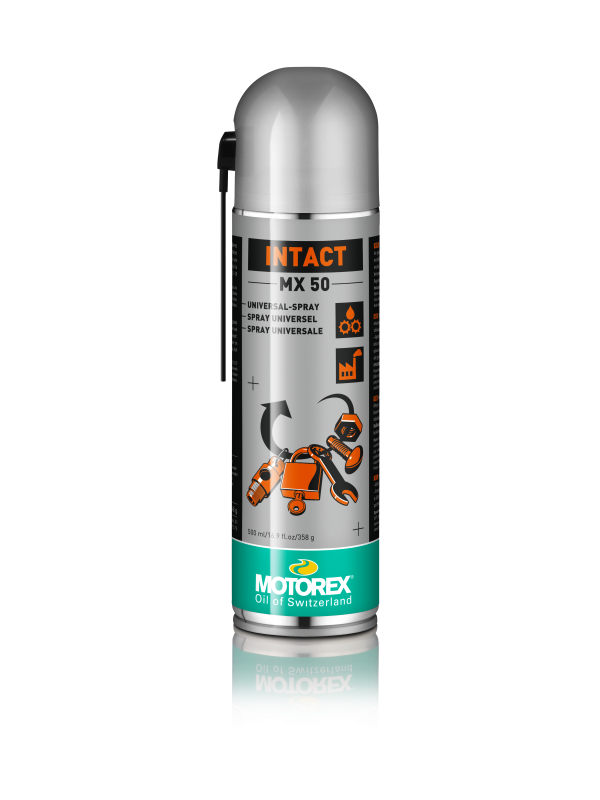 Motorex MOTOREX - INTACT MX Spray - 500ml
