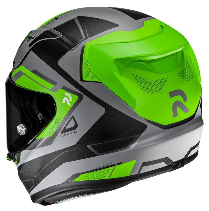 Hjc Rpha 12 Brels - Verde
