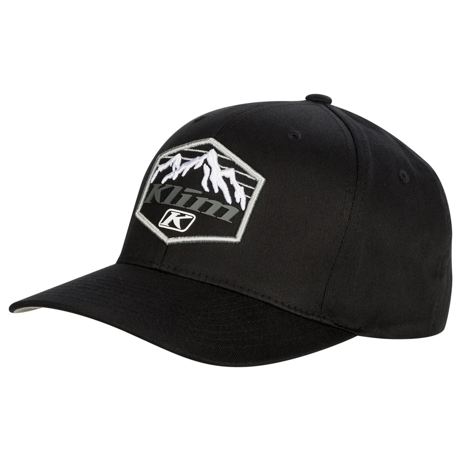 Klim Glacier Hat Black - Negru