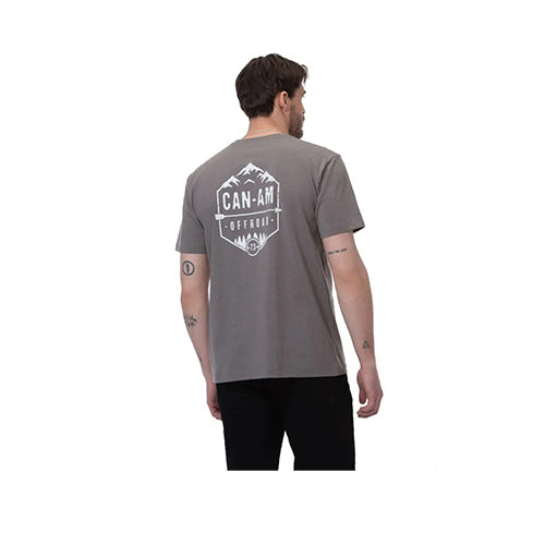 Can-am Bombardier Tricou Off-Road - Image 2