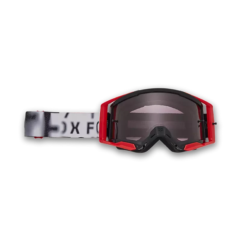 FOX Racing ARSPC SEVENTY4 GGL - VIVID [FLO RED] - Image 1