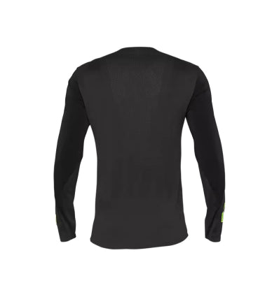 FOX RAWTEC LS JERSEY [BLK] - Image 8