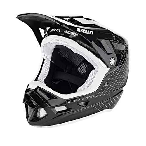 100% AIRCRAFT Downhill & BMX Silo - Image 1