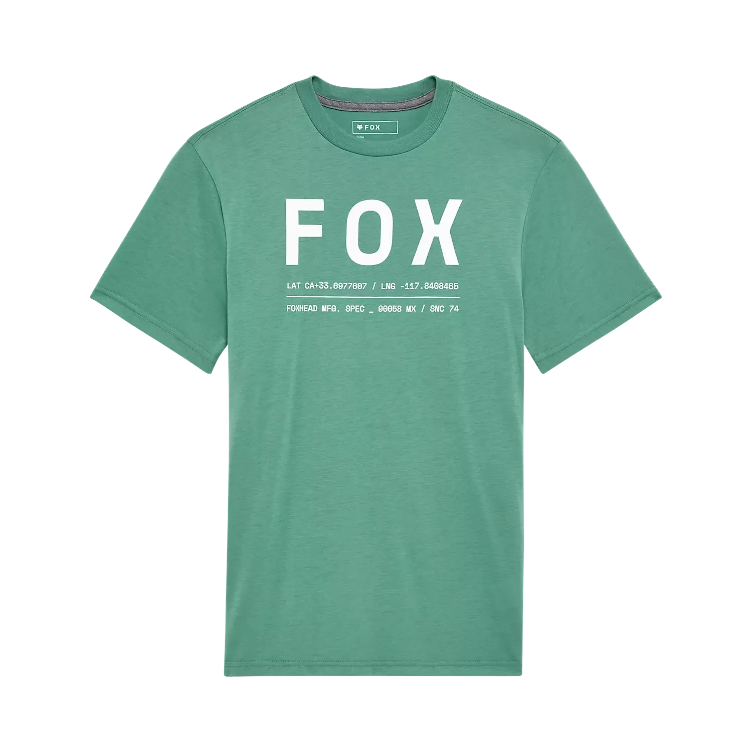 FOX Racing NON STOP SS TECH TEE [PNE] - Image 1