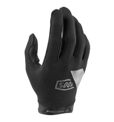 100% RIDECAMP GLOCES BLACK