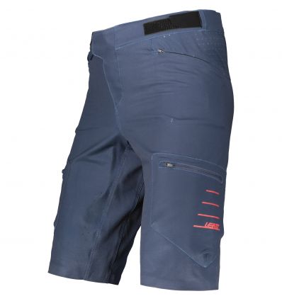 LEATT Shorts MTB 2.0 Onyx - Image 1